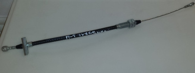 Трос ручного тормоза Уаз Патриот дв. IVECO