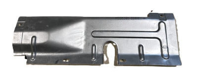 Защита двигателя Уаз Патриот правая 3160-20-2802034-95