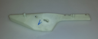 Держатель переднего крыла Газель Next нижний левый