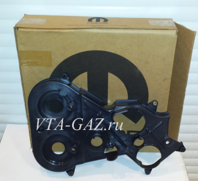 Крышка ГРМ Газель, Соболь, Волга дв. 2.4  Крайслер внутренняя