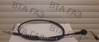 Трос газа Уаз Патриот, Хантер дв. 409 129 см.