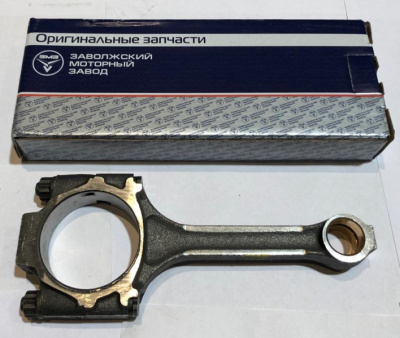 Шатун Газ, Уаз дв. 406, 405, 409 ЗМЗ (в/з 406.1004045-01)