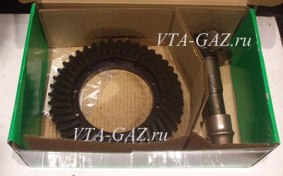Главная пара заднего моста Газель Бизнес дв. 4216 Евро-4, Газель Next 9х41 (под блокировку заднего дифференциала)