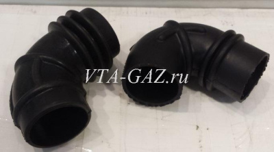 Патрубки воздушного фильтра Газель, Соболь дв. 4216 Евро-3 комплект