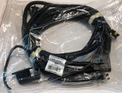 Жгут проводов (проводка) платформы Уаз Профи