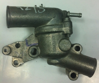 Корпус термостата в сборе Газель дв 421 УМЗ