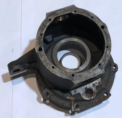 Корпус поворотного кулака Уаз 469, 452 (военный мост) правый