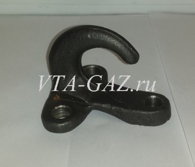 Крюк буксирный Уаз