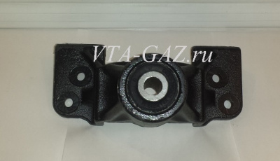 Кронштейн задней рессоры Газель Next ЦМФ задний в сборе