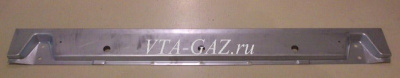Усилитель юбки Газель, Соболь, Баргузин наружный (Поперечина основания задняя)