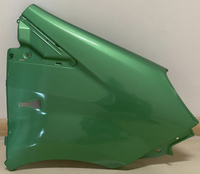 Крыло переднее Газель Next правое "Лайм"