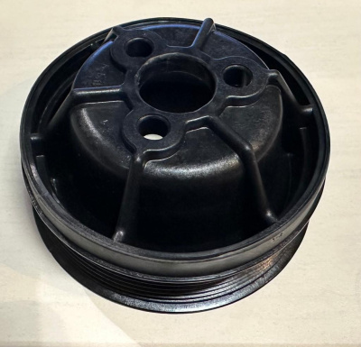 Шкив помпы Газ, Уаз дв. 406, 405, 409 ЗМЗ