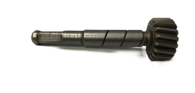 Шестерня привода спидометра ведомая Газель 17 зубов