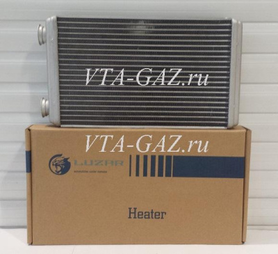 Радиатор отопителя (печки) Уаз Патриот SANDEN с 04.2012г.