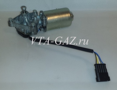 Мотор стеклоочистителя Уаз Патриот старого образца голый