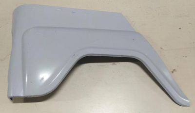 Крыло Уаз 469, Хантер заднее правое под крышу