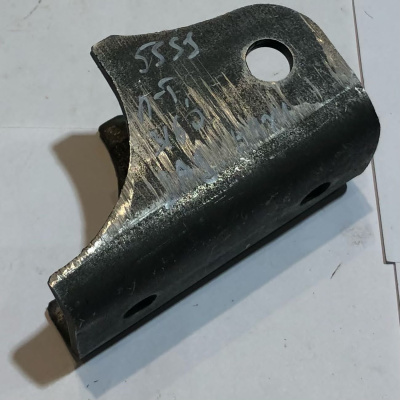 Кронштейн амортизатора задний нижний левый Уаз Патриот, 3160