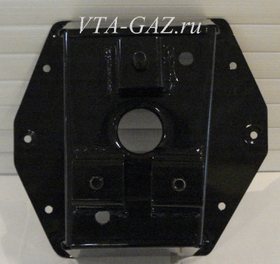 Кронштейн (держатель) запасного колеса Уаз Патриот