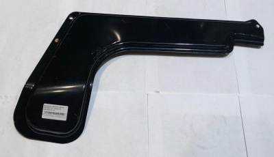 Кронштейн переднего брызговика Газель, Соболь левый нового образца