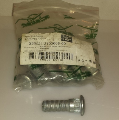 Шпилька (болт) колеса Уаз Профи