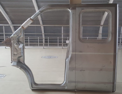 Проем двери Газель Next Фермер левый в сборе (без габарита)