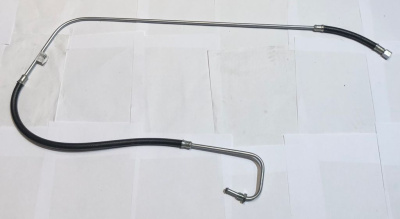 Трубка топливного от струйного насоса к бензонасосу Уаз 452 дв 4213