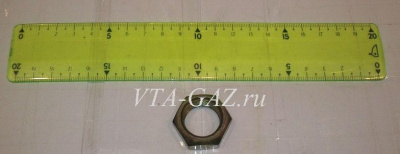 Гайка фланца раздаточной коробки + хвостовика моста Уаз, Газель Next КПП 330 Н.М.