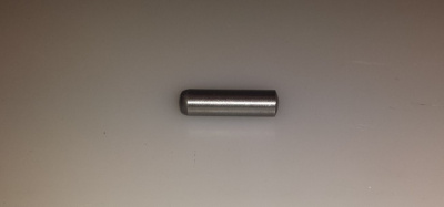 Шпонка звездочки распредвала Газ, Уаз дв. 406, 405, 409 ЗМЗ (штивт распредвала)