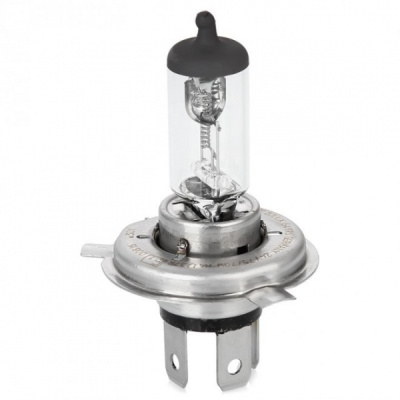 Лампа фары Н-4 55W