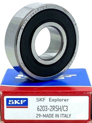 Подшипник маховика ГАЗ, УАЗ "SKF"