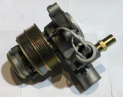 Помпа (насос водяной) Газель, Соболь дв. 405 Евро-2 электро-муфтой аналог