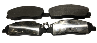 Колодки тормозные задние Газель Next (дисковые тормоза) "ГАЗ"