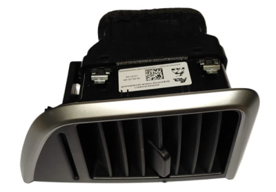 Дефлектор (обдув) панели приборов Газель NN центральный левый