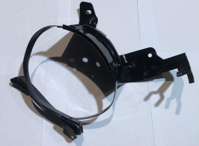 Кронштейн корпуса воздушного фильтра Газель Бизнес дв. 4216 Евро-3 с креплением клапана адсорбера