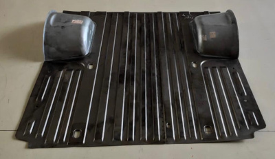 Панель пола задняя Газель Next ЦМФ