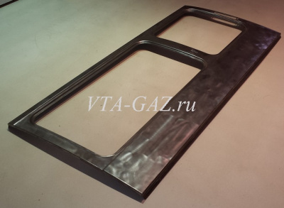 Панель боковины Газель 3221, 2705 задняя верхняя левая с окном