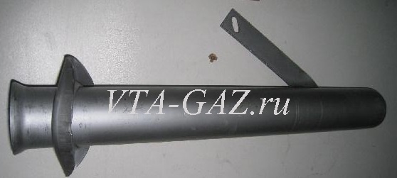 Труба вместо катализатора Газель, Соболь дв. 405 ЗМЗ Евро-2, 27057-1206005 за 850.00 руб.