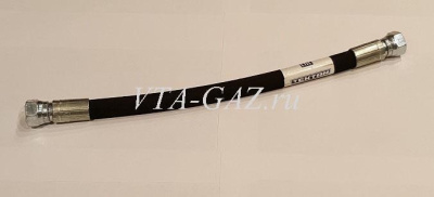 Шланг ГУР Уаз Патриот нагнетательный короткий IVECO