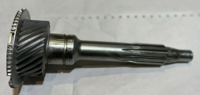 Вал первичный КПП DYMOS Уаз Патриот, Хантер, 452