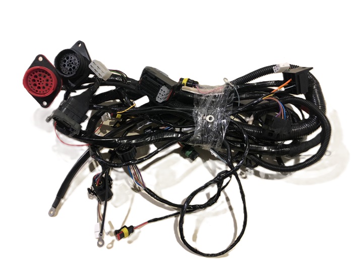 Проводка моторного отсека Газель Бизнес дв. Cummins 2.8 Евро-5