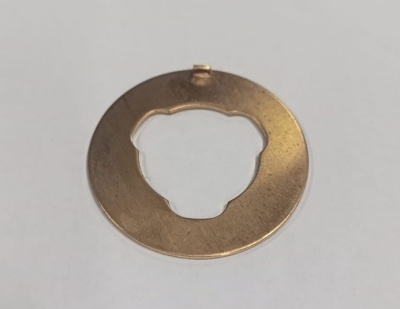 Шайба упорная шестерни заднего хода КПП 6-и ступ. Газель Next