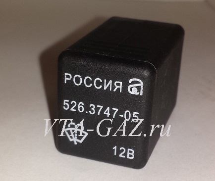 Реле стеклоочистителя Уаз Патриот нового образца