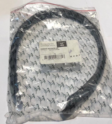 Молдинг крыши Уаз Патриот Пикап, Карго, Профи одинарная кабина левый