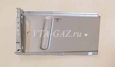 Лонжерон фургона задний Соболь, Баргузин левый (Усилитель рамы левый)