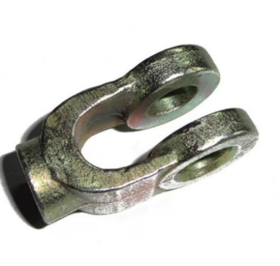 Вилка штока главного цилиндра сцепления Уаз 452, 469 металл