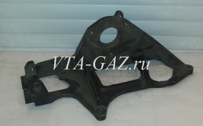 Кронштейн топливного насоса и генератора Уаз дв. 514 ЗМЗ Евро-4