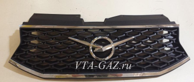 Решетка (облицовка) радиатора Уаз Патриот с 2016 г.