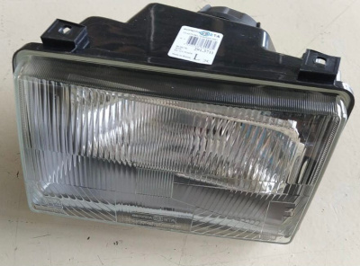 Фара Газель, Соболь, Волга, Москвич 2141 старого образца Формула Света левая