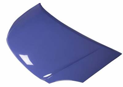 Капот Газель, Соболь, Баргузин нового образца пластмассовый "Юниор"