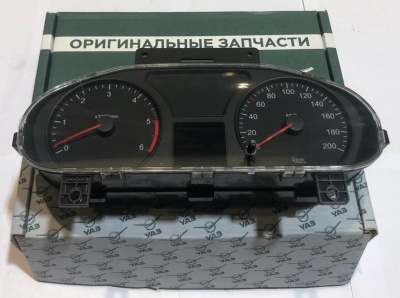 Комбинация приборов Уаз Патриот дв. 514 ЗМЗ Евро-4 АБС (Classic)